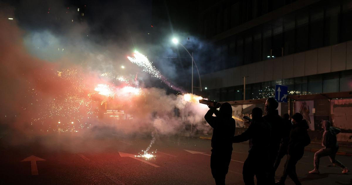 Plán Trumpových rozlítil nečekanou zemi. Zbitá policie rozbourala tamní „Národní třídu“