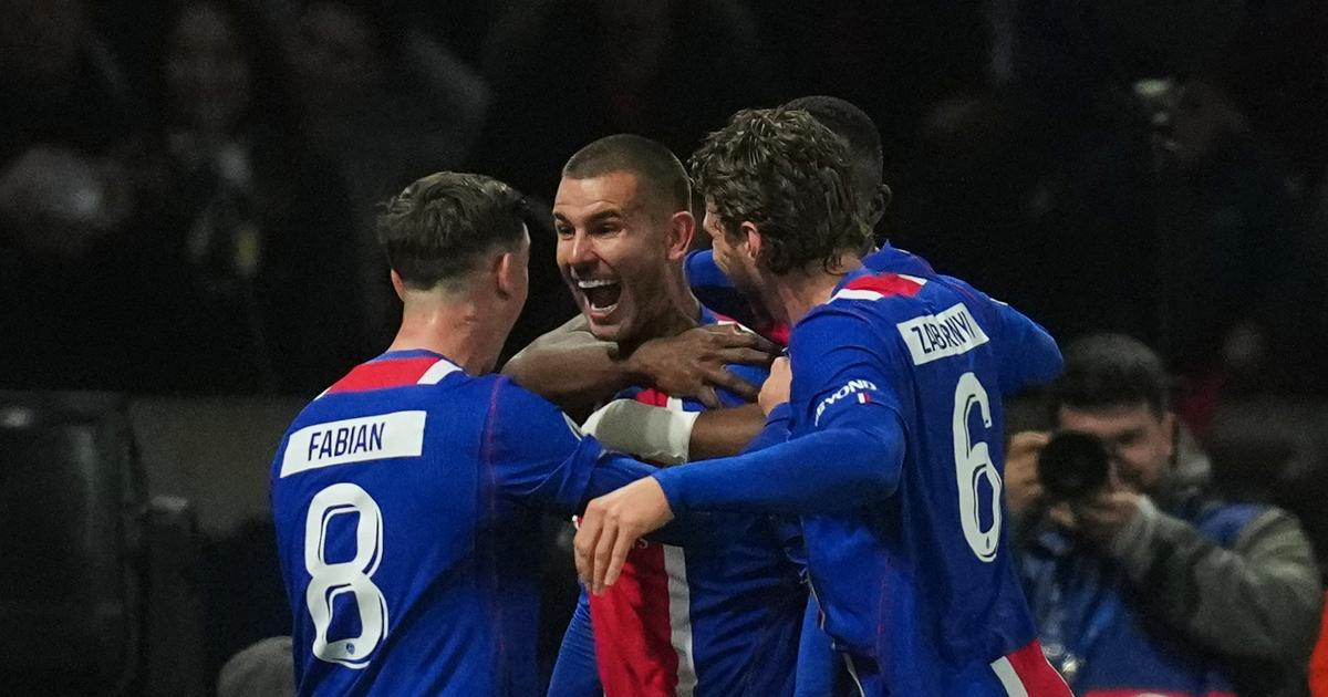 PSG v Lize mistrů zdolal 4:2 Barcelonu, Kovář vychytal PSV výhru a čisté konto