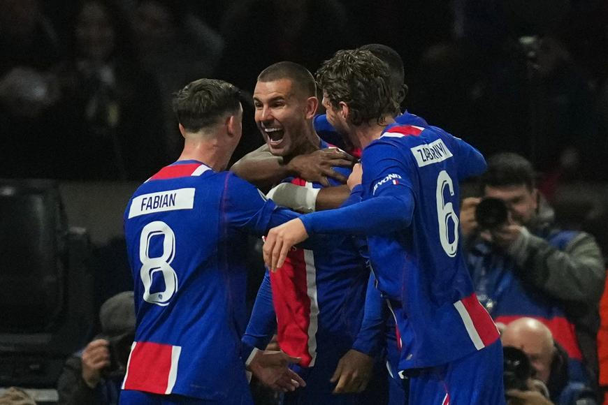 PSG v Lize mistrů zdolal 4:2 Barcelonu, Kovář vychytal PSV výhru a čisté konto