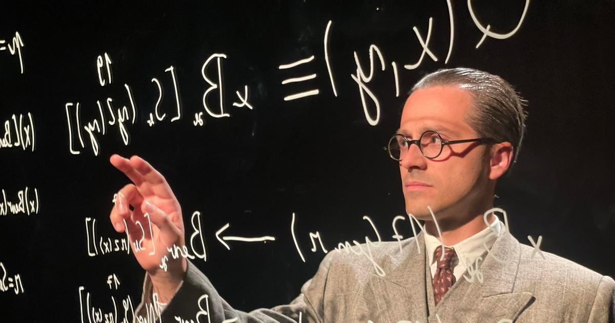 Průlet myslí Kurta Gödela. Nový dokument ČT představí geniálního vědce a matematika