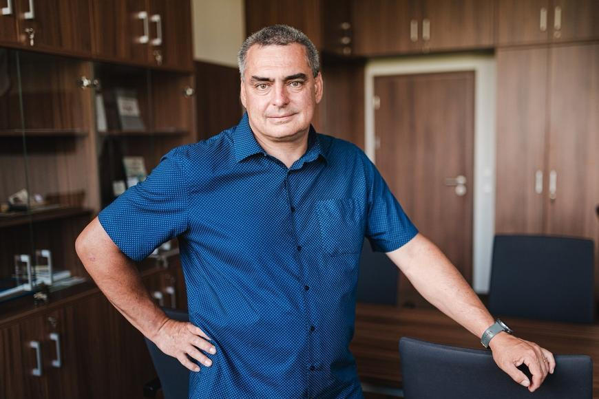 Zemřel rektor Univerzity Hradec Králové Jan Kříž, bylo mu 51 let