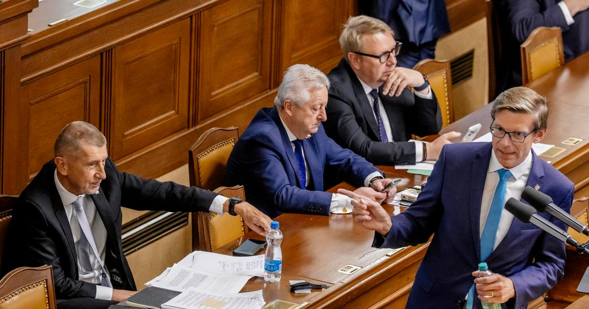 ODS chce zkrotit rozpočtovou sekeru. Ve hře je i tabu, na které dosud nikdo nesáhl