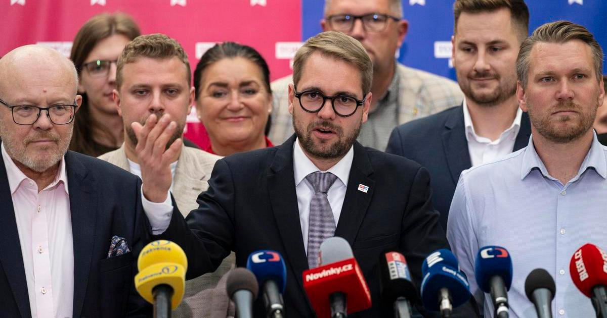 „Ta značka žije.“ TOP 09 po Grolichově ráně odmítá úpadek. Někteří o odchodu věděli