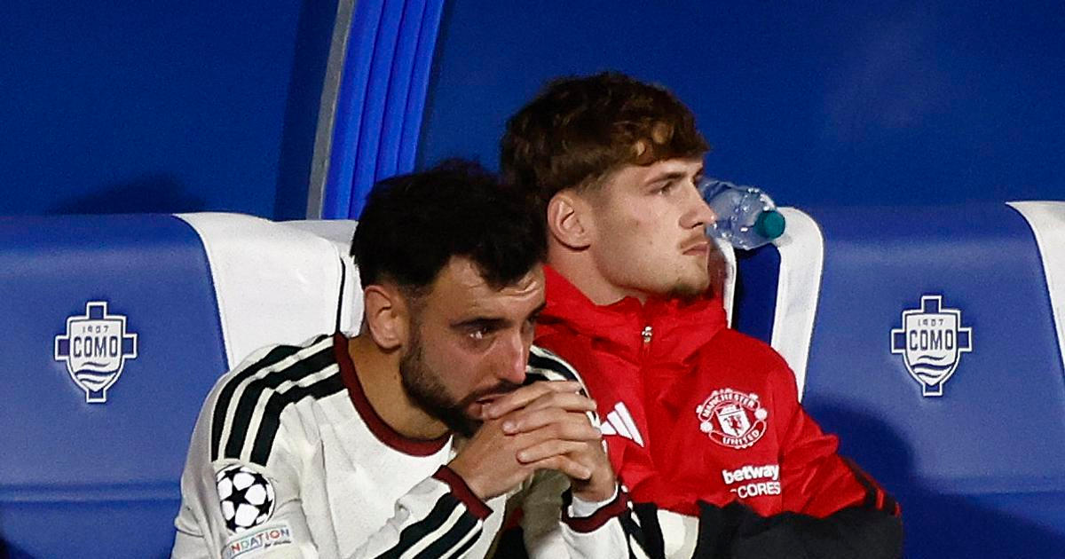 Zázrak Como. Fabregasův tým v Lize mistrů zesměšnil žalostný Manchester United