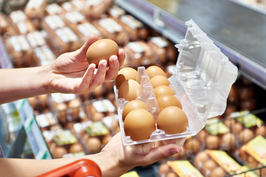 Domácí vejce od souseda? Mohou být mnohem horší než ta z obyčejného supermarketu