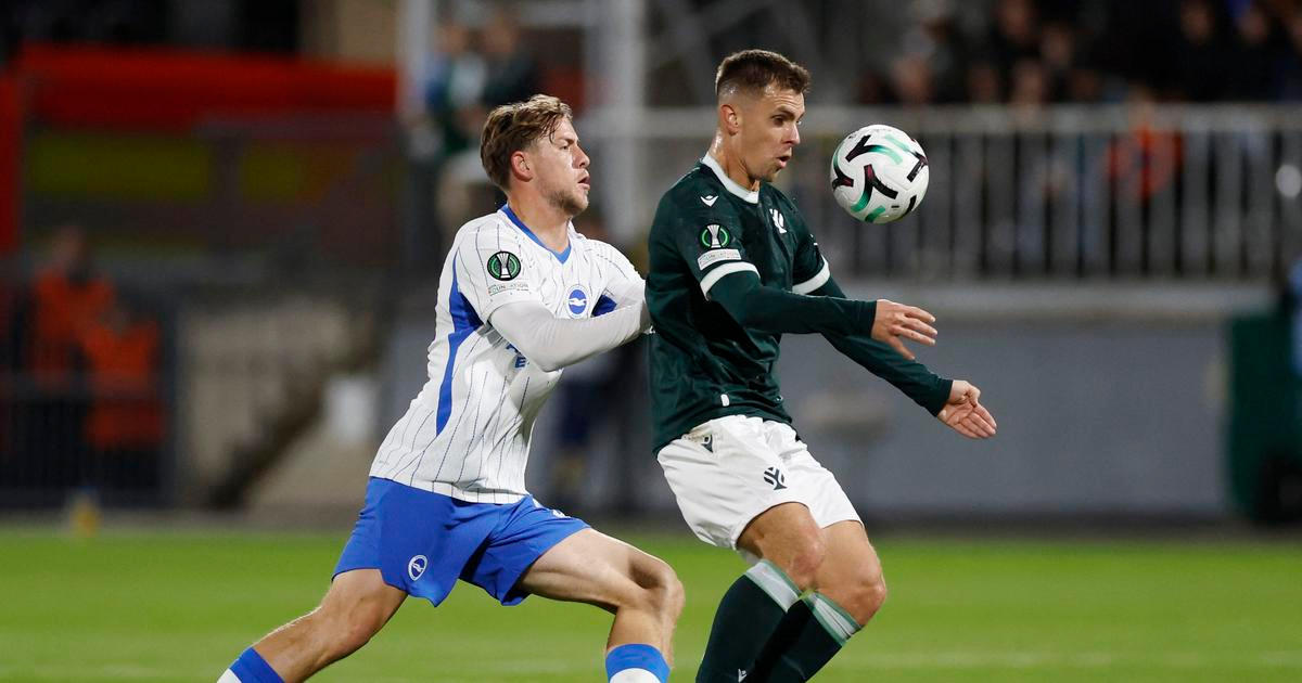 Parádní bitva a cenný výsledek. Jablonec doma obral tým, který válcuje anglickou ligu