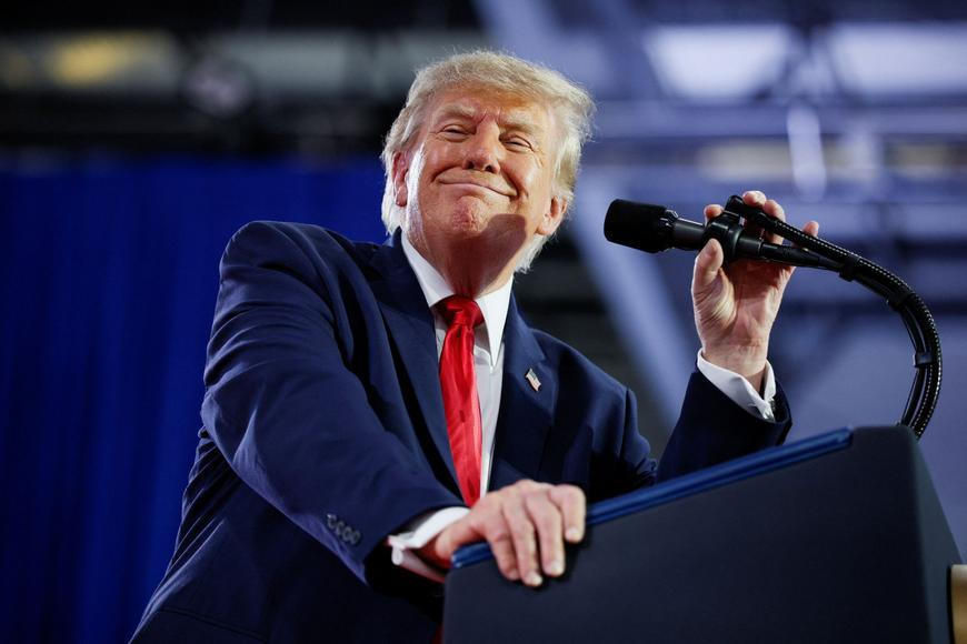 „Znovu to spustil.“ Musk podle Trumpa obnovil Ukrajině přístup ke Starlinku