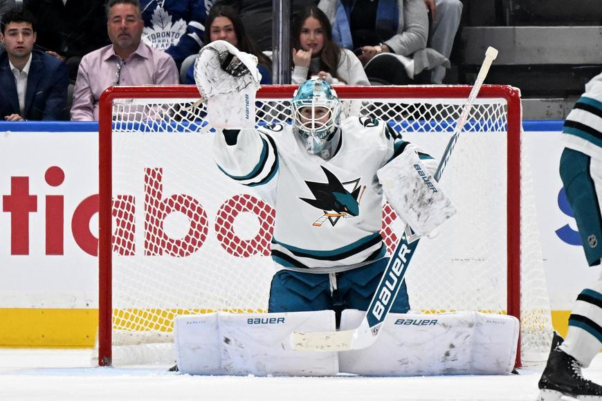 „Kandidát na zákrok roku.“ Brankář nadchl NHL skvělou reakcí