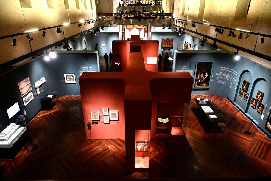 ČR-výtvarné-monarchie-Národní galerie-FASTPIX