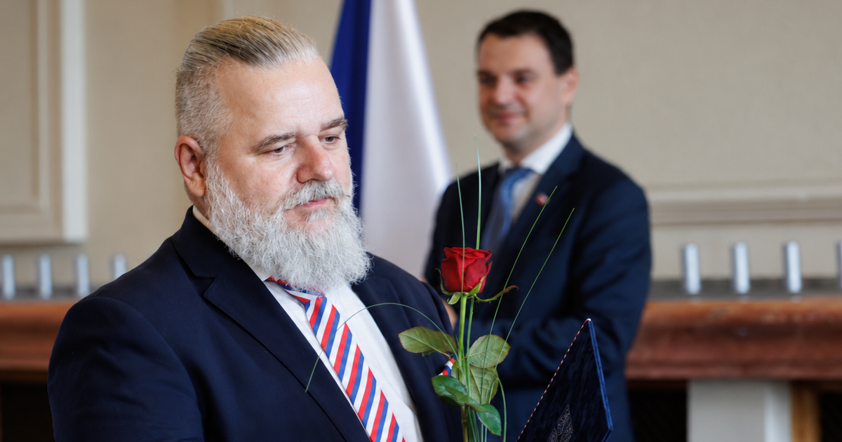„Proruská nálepka je absurdní.“ Vávra o ceně od Macinky i svých kontroverzích