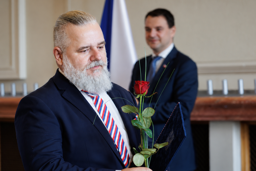 „Proruská nálepka je absurdní.“ Vávra o ceně od Macinky i svých kontroverzích