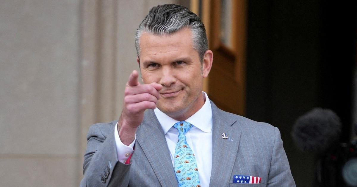 „Trapné a ubohé.“ Americký ministr se pustil do spojenců, ostré reakce přišly i z Česka