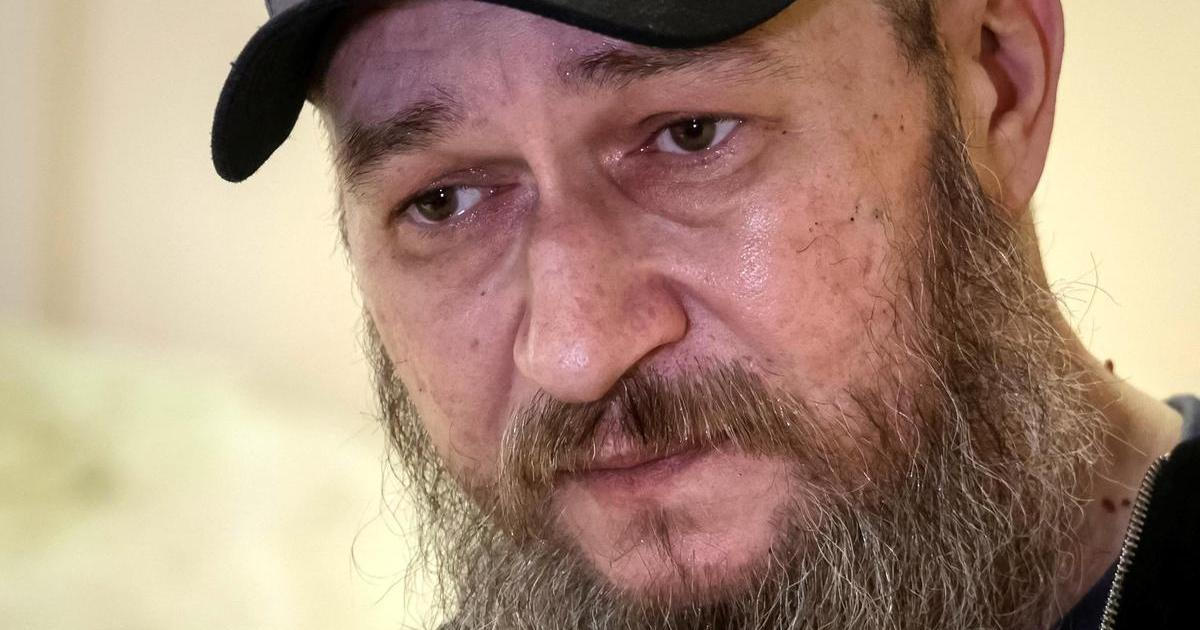 Amputoval si svou nohu. Neuvěřitelný příběh ze zóny smrti, popsal ho raněný Ukrajinec