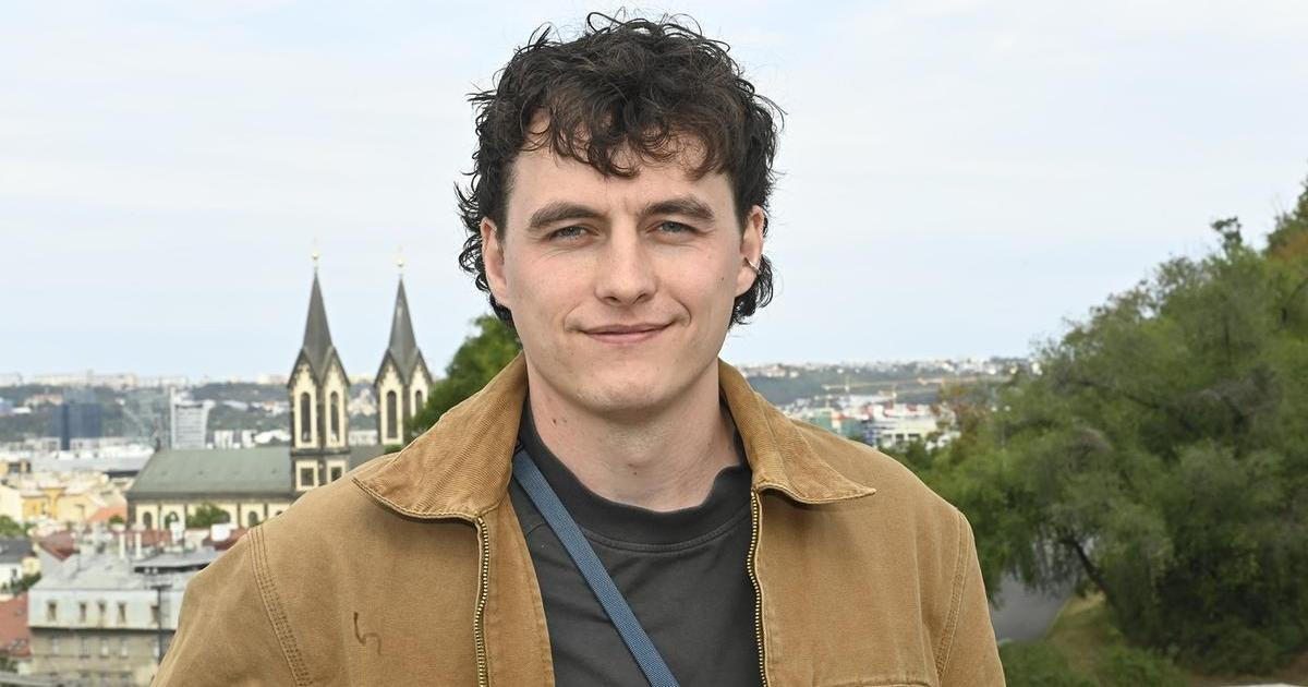 „Neustále se mi zdálo, že nastupuji do vězení,“ říká herec Tadeáš Moravec