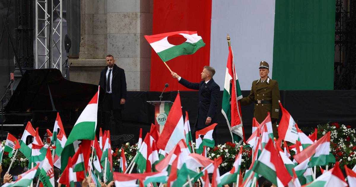 70 let od protikomunistického povstání, Maďarsko si připomíná krvavě potlačenou revoluci
