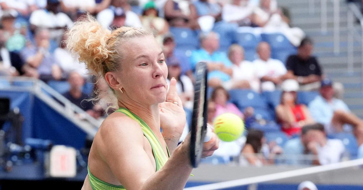 Siniaková kosí soupeřky, šanci nedala ani Boulterové. V Ósace si zahraje o titul