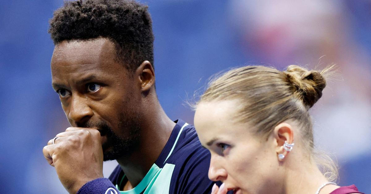 Nedůstojné kopačky od Svitolinové? Zdrcený Monfils promluvil, svou reakcí šokoval