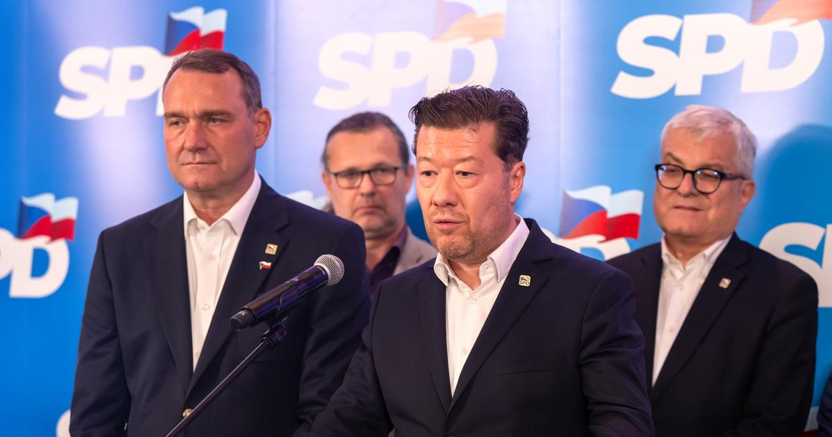 Rušení poplatků nebyla akce SPD, ale celé koalice. Okamurův muž objasnil moment překvapení