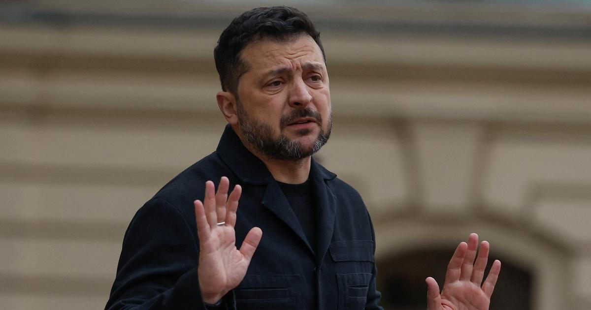 Rusko za týden použilo tisíce dronů a klouzavých bomb. Zelenskyj žádá další pomoc