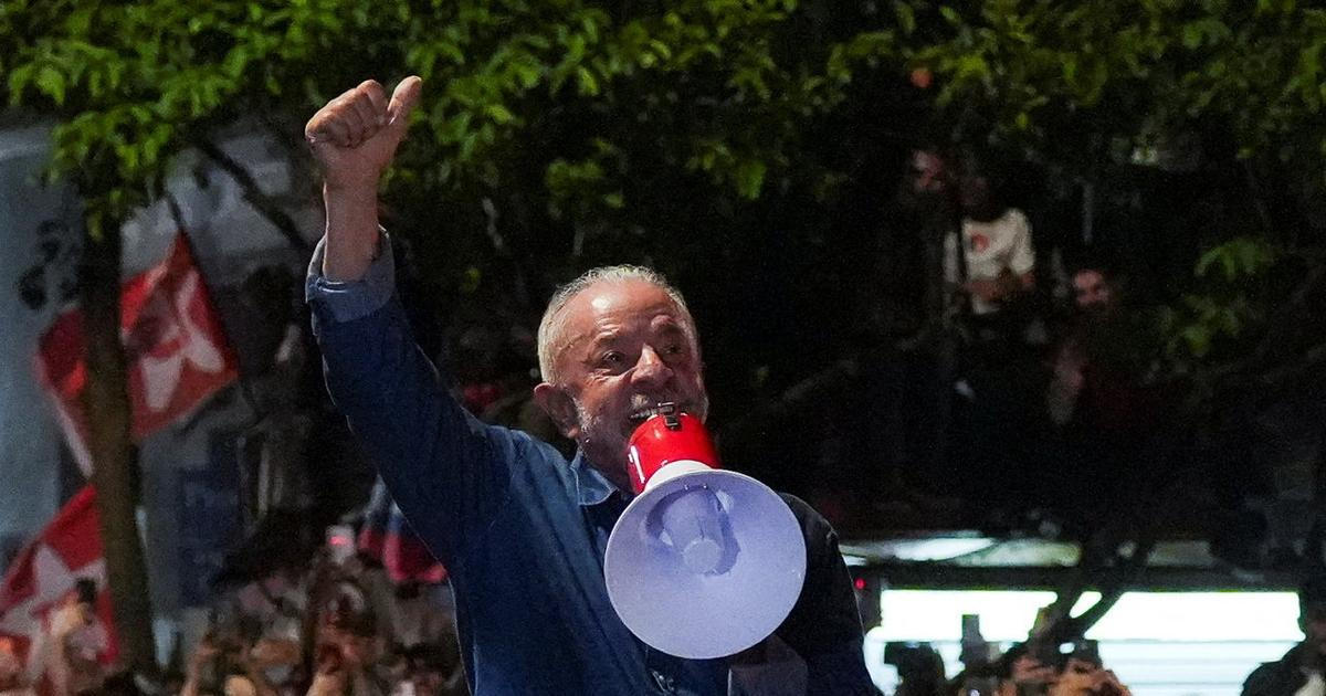 Lula byl počtvrté zvolen brazilským prezidentem, Bolsonaro odmítl uznat porážku