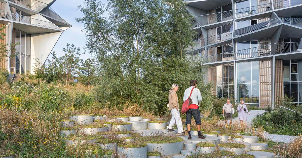 V bytě jenom spát, vařit společně. Kodaňský experiment dráždí architekty