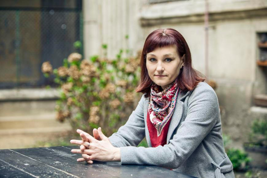 Kateřina Tučková a její kniha Bílá Voda získaly v Polsku cenu Angelus 2026