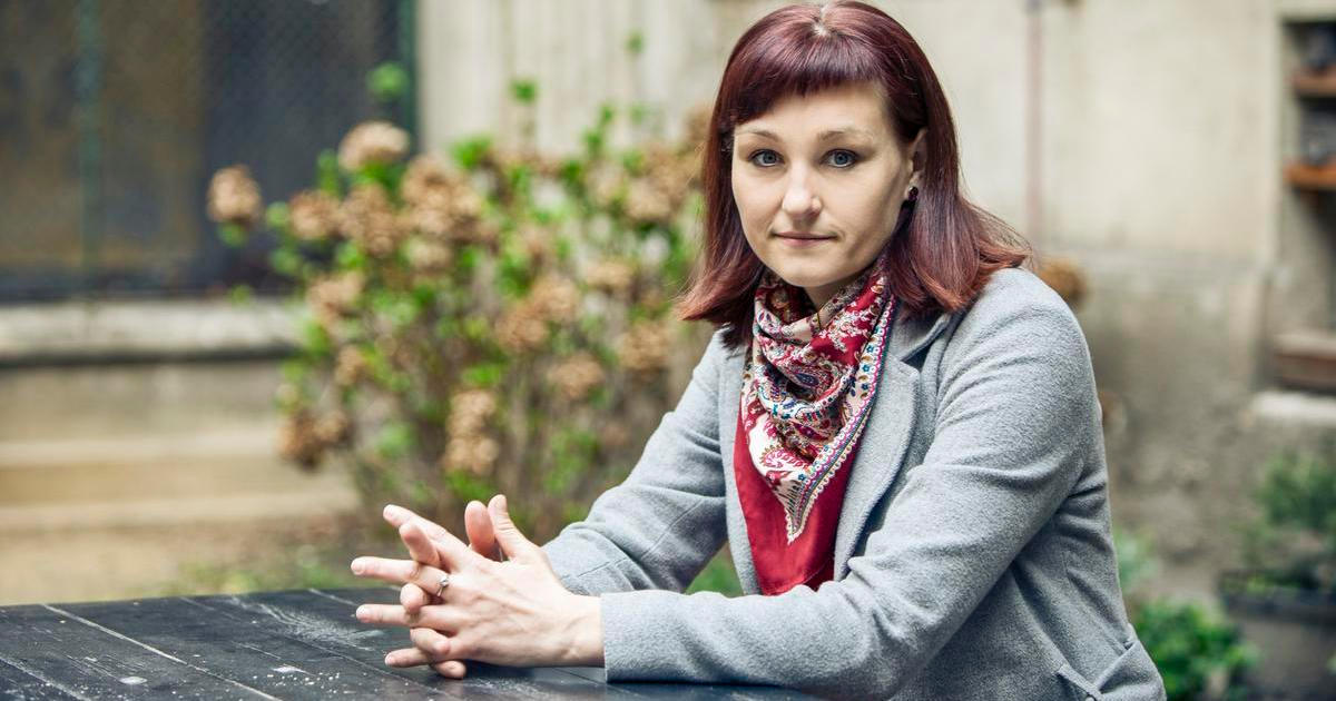 Kateřina Tučková a její kniha Bílá Voda získaly v Polsku cenu Angelus 2026