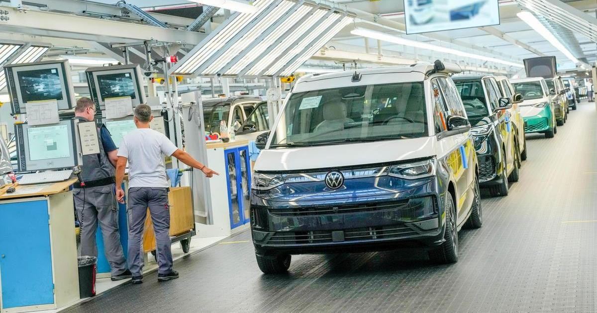 Místo Volkswagenů vojenské Tatry. Česká firma údajně jedná o výrobě v ohrožené továrně