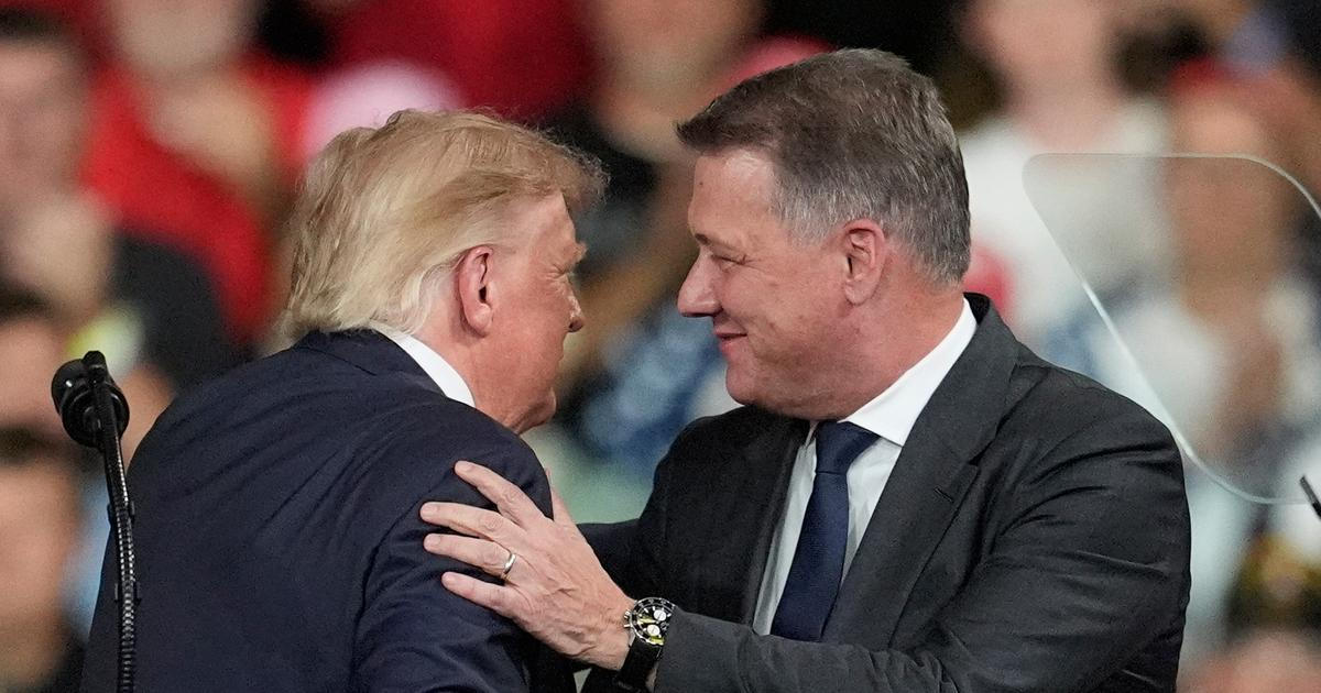Odboráři i politici kritizují účast šéfa Audi na Trumpově předvolební akci