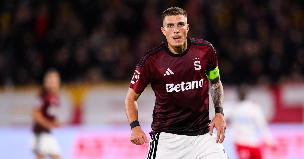Jediný Čech v sestavě Sparty? Zvykejme si, říká Bičík. Popsal, co trápí i Slavii