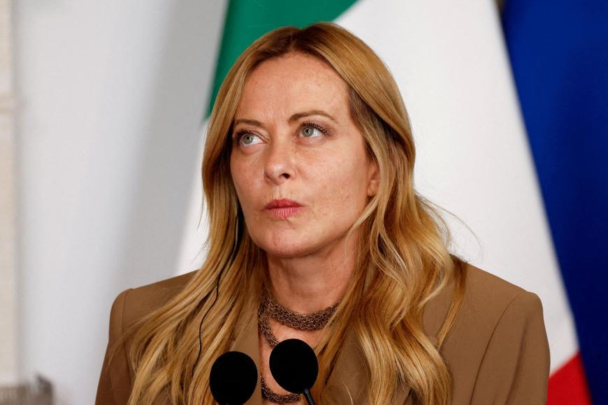Postavil se proti pomoci Ukrajině. Rázná premiérka ho okamžitě srovnala do latě
