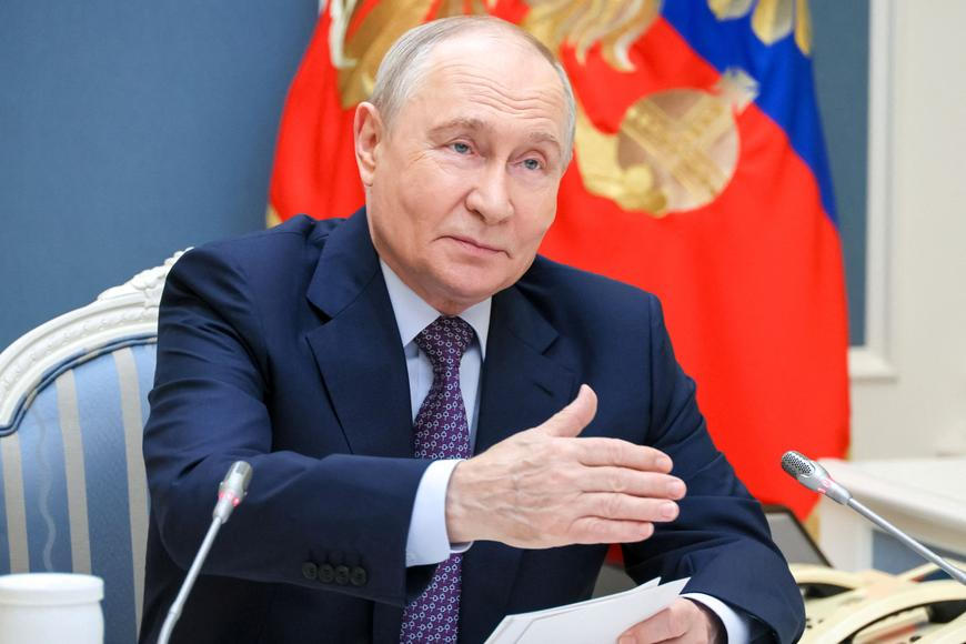 Proč chce Kreml Evropu u jednacího stolu? Diplomaté varují před znepokojivým plánem