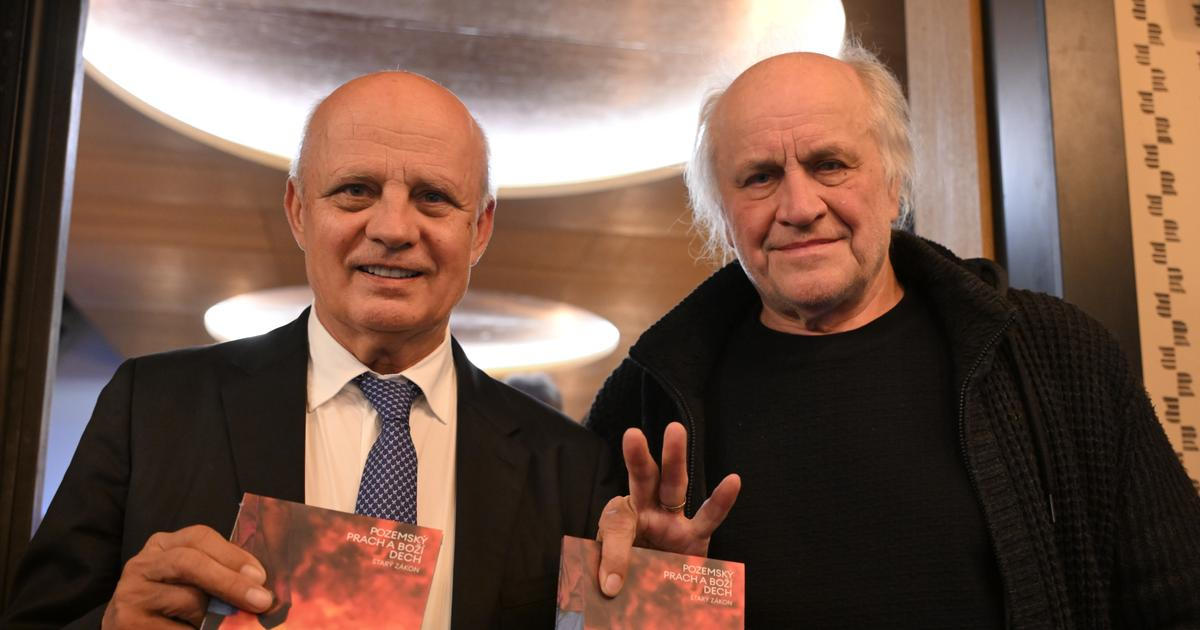 Michal Horáček vydává nové album. Pozemský prach a Boží dech se inspiruje Biblí