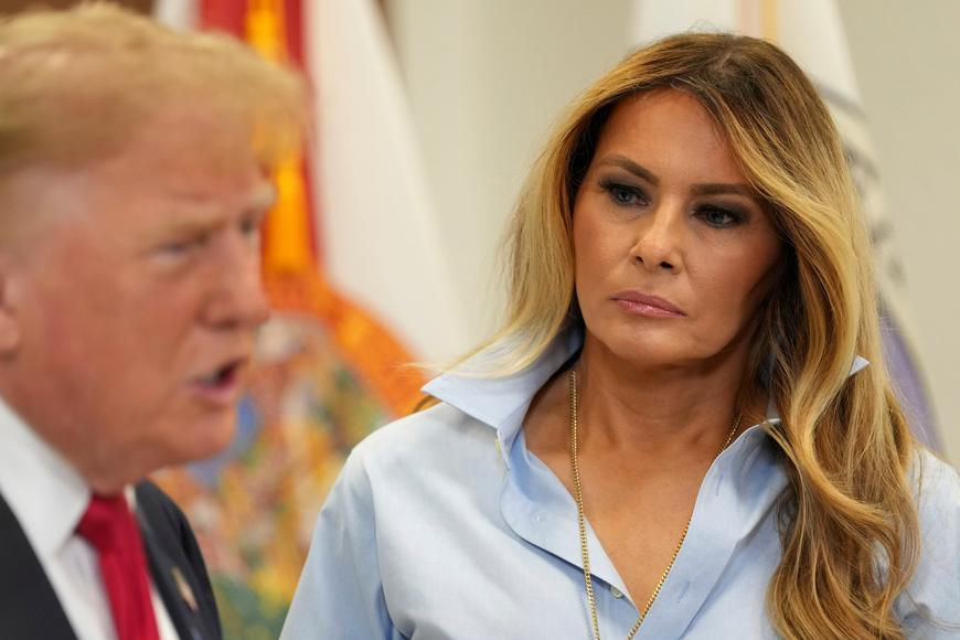 „Bez mého zásahu by to nešlo.“ První dáma USA se vložila do války na Ukrajině