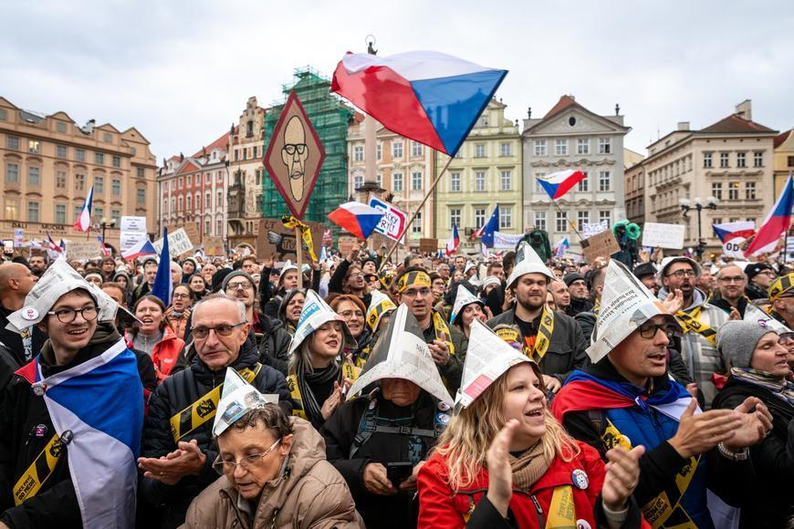 DAMU se připojí ke stávce ČT a rozhlasu, pohotovost vyhlásili i studenti v Brně