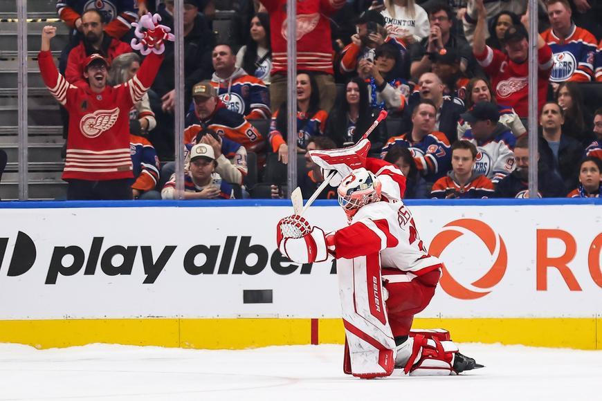 Neskutečné, žasnou v NHL. Český úkaz zvládl i brutální test, klub překovává plány