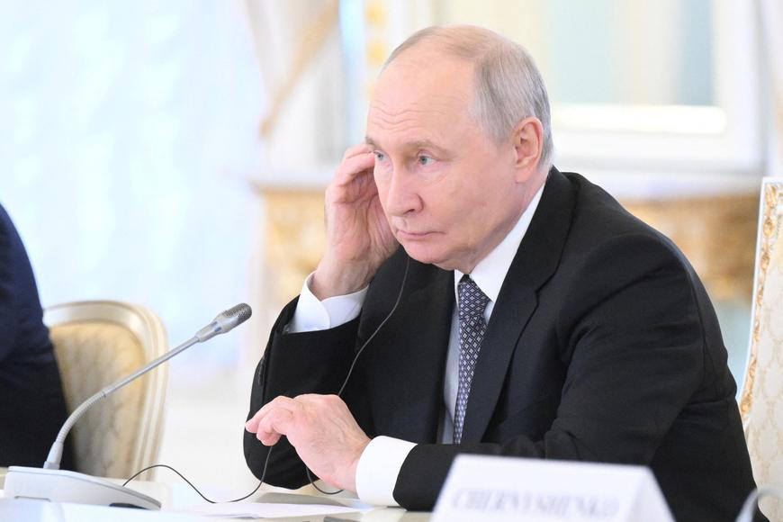 Nevídáno, dva evropští státníci volali do Kremlu. Putin jim jasně řekl, co požaduje