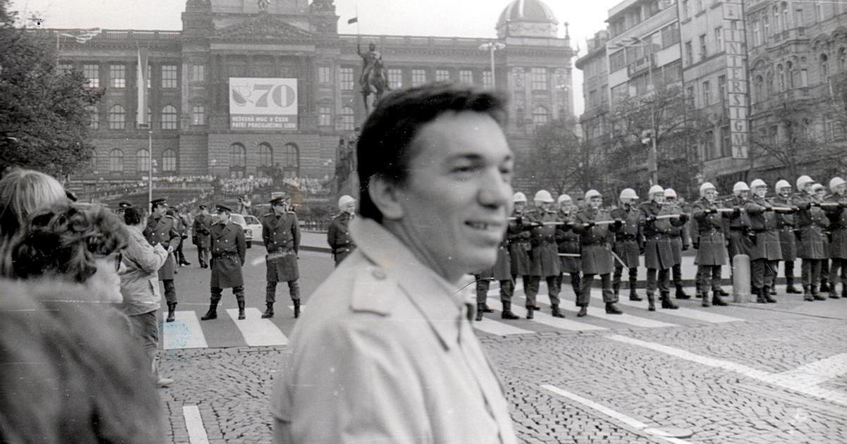 „Jediný, kdo nám tu ublíží, jste vy.“ Neznámé vzpomínky na dramatický 28. říjen