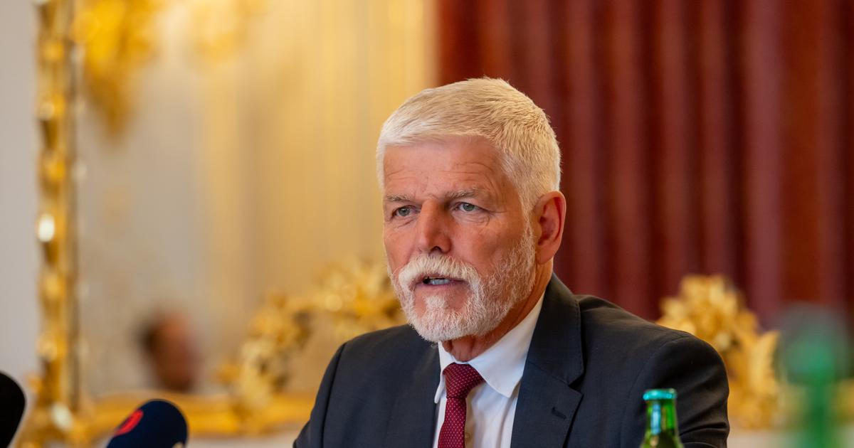 Státní vyznamenání ve středu od Pavla obdrží 51 osobností, o tři více než loni
