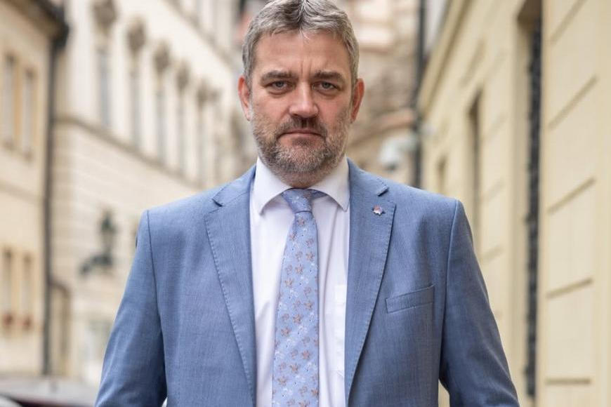 "Nějakou dobu to ve mně zrálo“. ANO přišlo o poslance, David Pražák opouští Babišovo hnutí