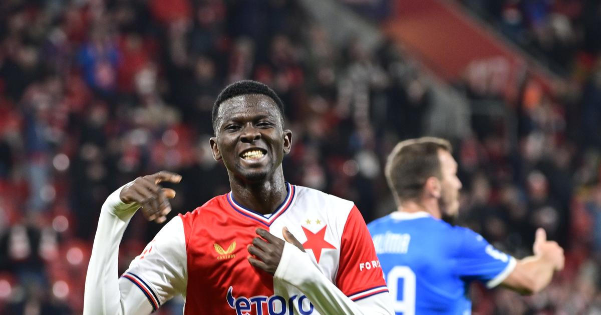 Slavia ukončila neobvyklou černou sérii. Proti Zbrojovce zářil Suleiman