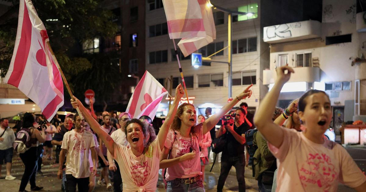 Izrael sčítá hlasy: Opozice mírně vede. Radujete se předčasně, zní od Netanjahua