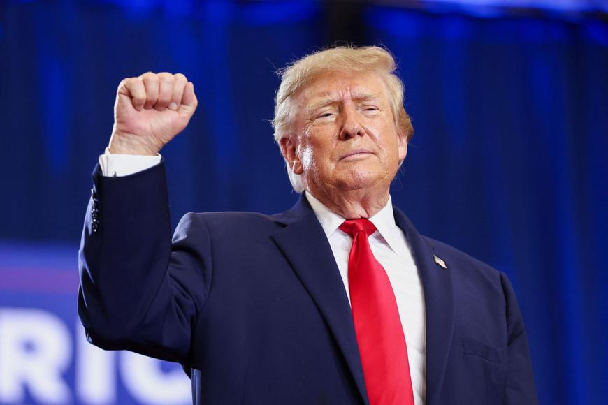 „Velice brzy bude uspořádáno setkání“ mezi Putinem a Zelenským, oznámil Trump