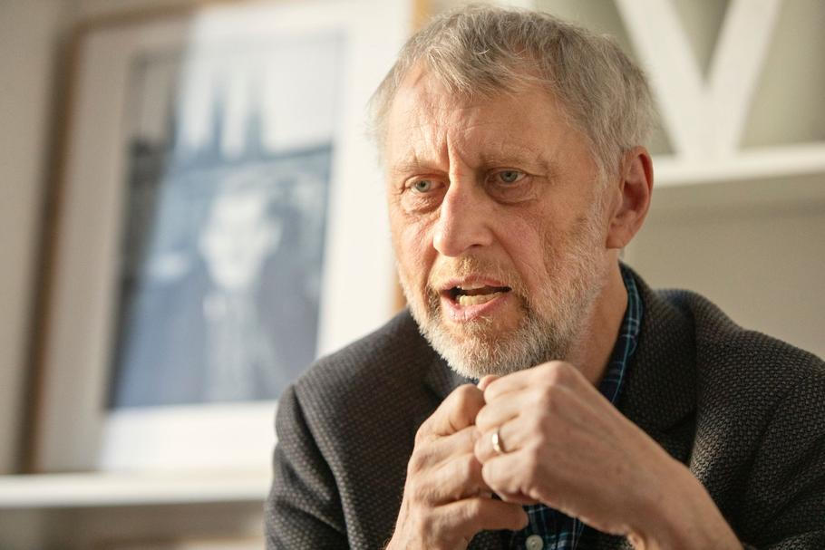 Jáchym Topol, spisovatel, básník, programový dramaturg, Knihovna Václava Havla