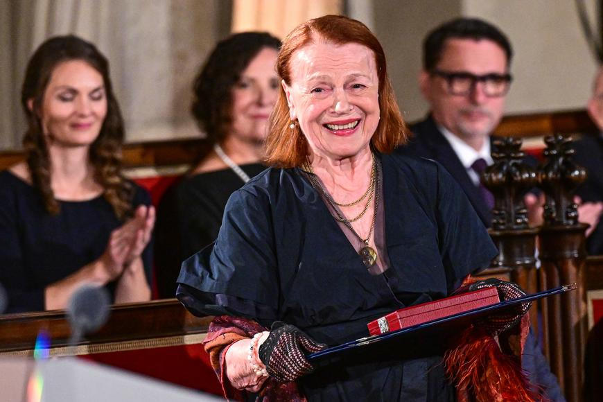 Pavel předal čtyři Bílé lvy. Kvarteto oceněných už ceremonii s metály jednou zažilo