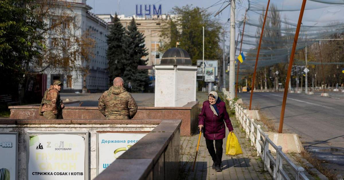 Do okupovaných Olešek míří pomoc. Rusko a Ukrajina potvrzují dodržování příměří
