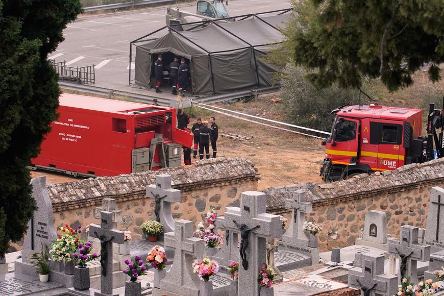 Ve Španělsku začal třídenní státní smutek za oběti srážky vlaků, zemřelo 69 lidí