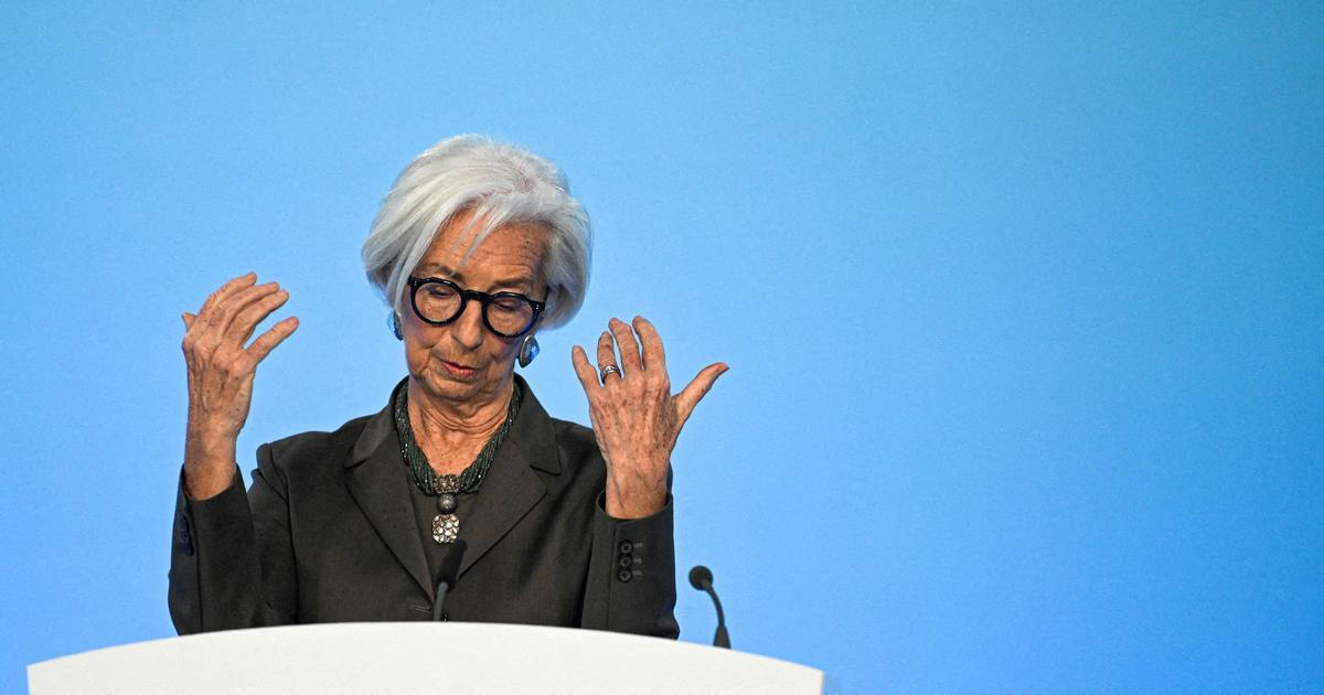 Lagardeová předčasně opustí čelo ECB. O nástupci se rozhodne ještě před volbami ve Francii