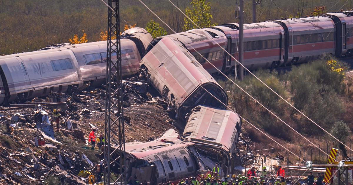 „Je to opravdu neobvyklé.“ Expert popsal, co ho zarazilo na srážce vlaků ve Španělsku
