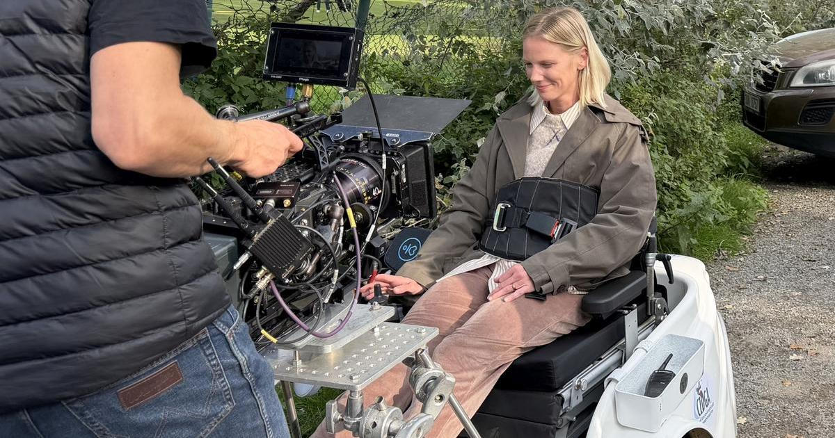 Když se vám zboří celý svět. Padla první klapka česko-slovenského filmu Kriplyně